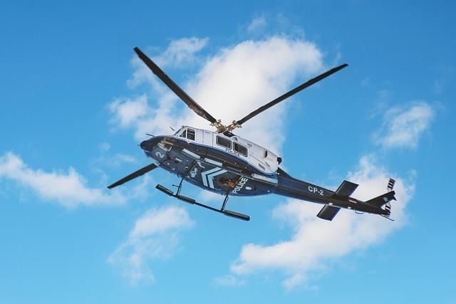 Investigation underway into Fatal⁤ Helicopter Crash in‌ fukuoka⁣ City