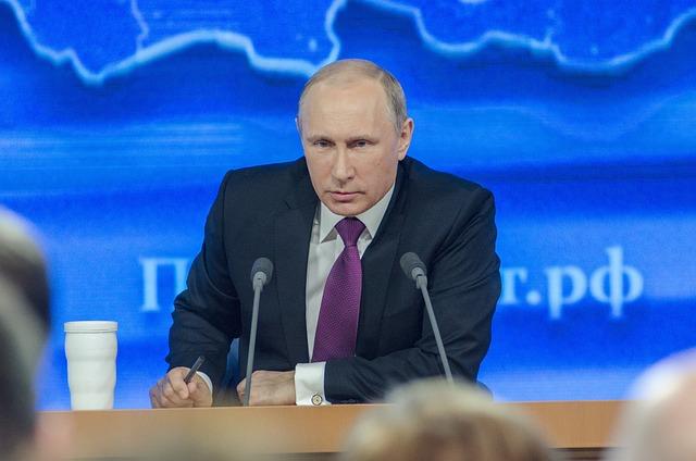 Putin's⁢ Strategic Shift:⁤ Engaging Eastern⁣ Economies Amid‍ Conflict