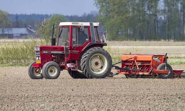 Environmental Benefits of super Seeders in Reducing Stubble burning