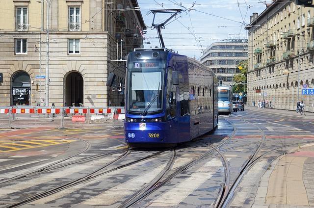 China Halts Hydrogen-Powered Tram Over Costs, Low Demand - FuelCellsWorks