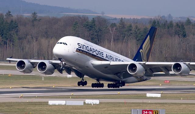 Strategic Initiatives Fueling Singapore Airlines' Success