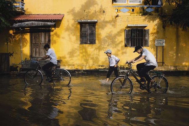 Government and Community Resilience: Lessons from the Henan Floods