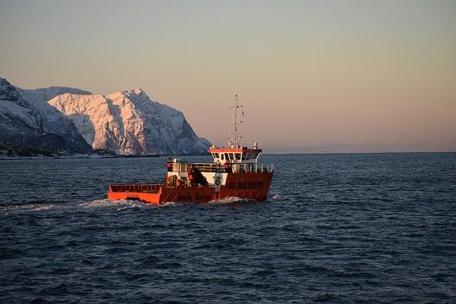 German Ship's Controversial Cargo: Understanding⁣ the Implications of Explosives Bound for Israel