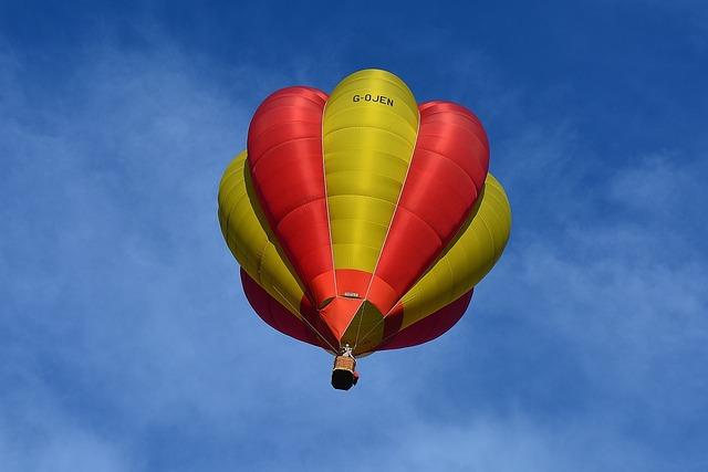 Exploring the Cultural Significance of Hot Air Balloons in china