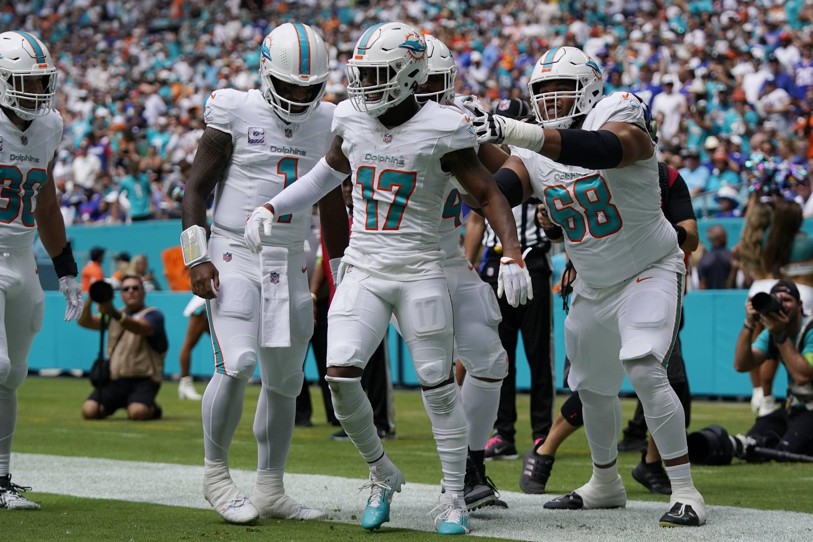 Miami Dolphins in Madrid: What to Expect from the Upcoming Game