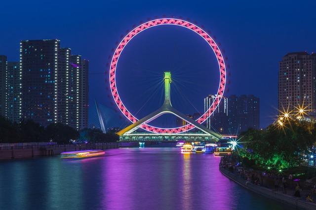 Innovative Technologies Driving Operational Excellence in Tianjin Port