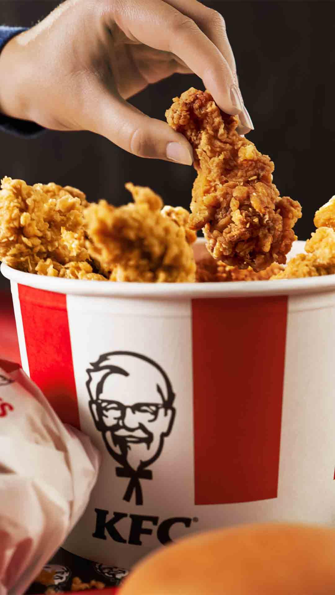 KFC China Marks Milestone with 1000th Store Opening in guangzhou