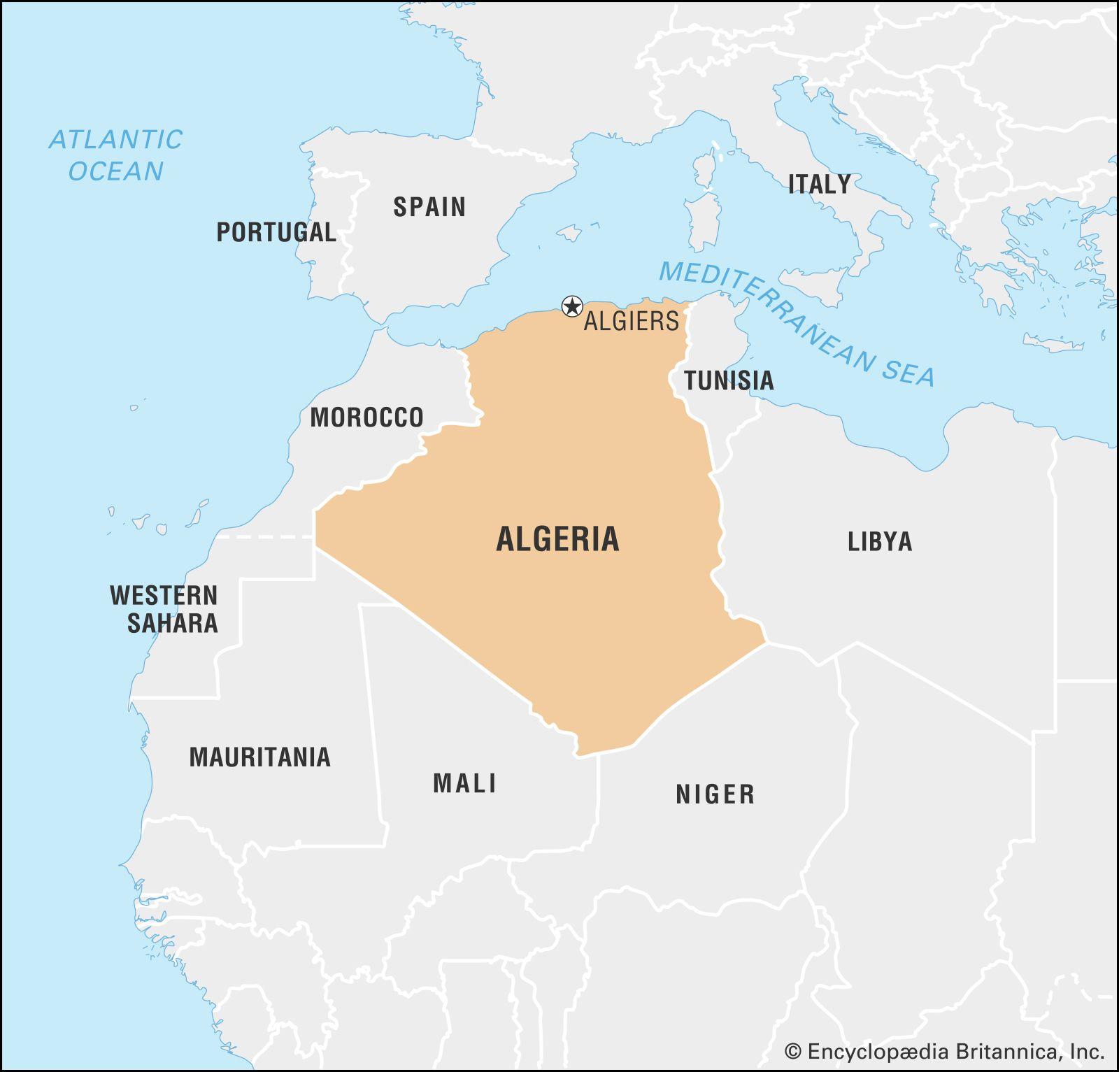 A war is⁤ raging between Algeria and Morocco.‍ It is being ⁢fought in the heritage​ arena. - Atlantic​ Council