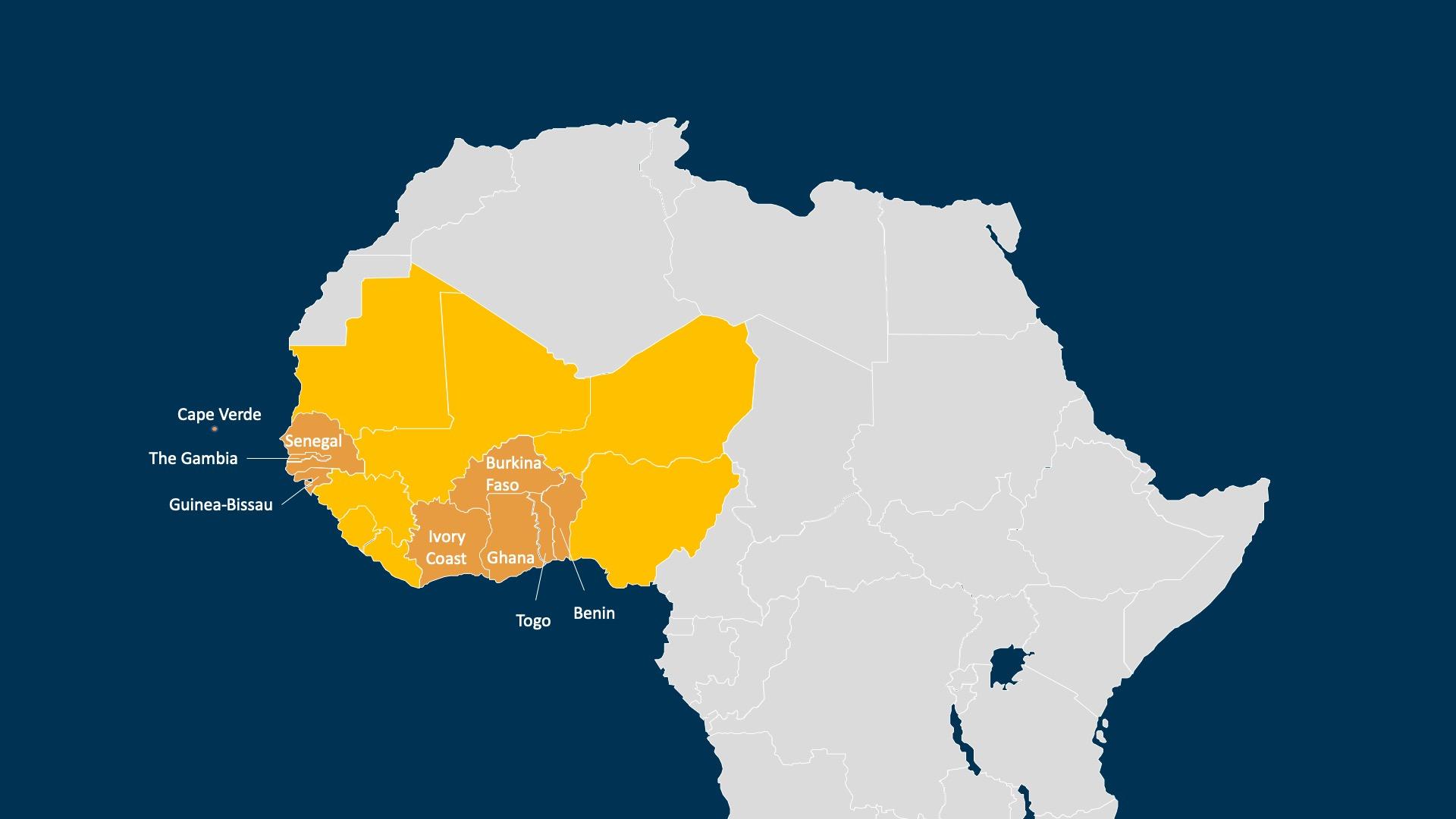 Role of International Community in Supporting Democratic Transitions in West africa