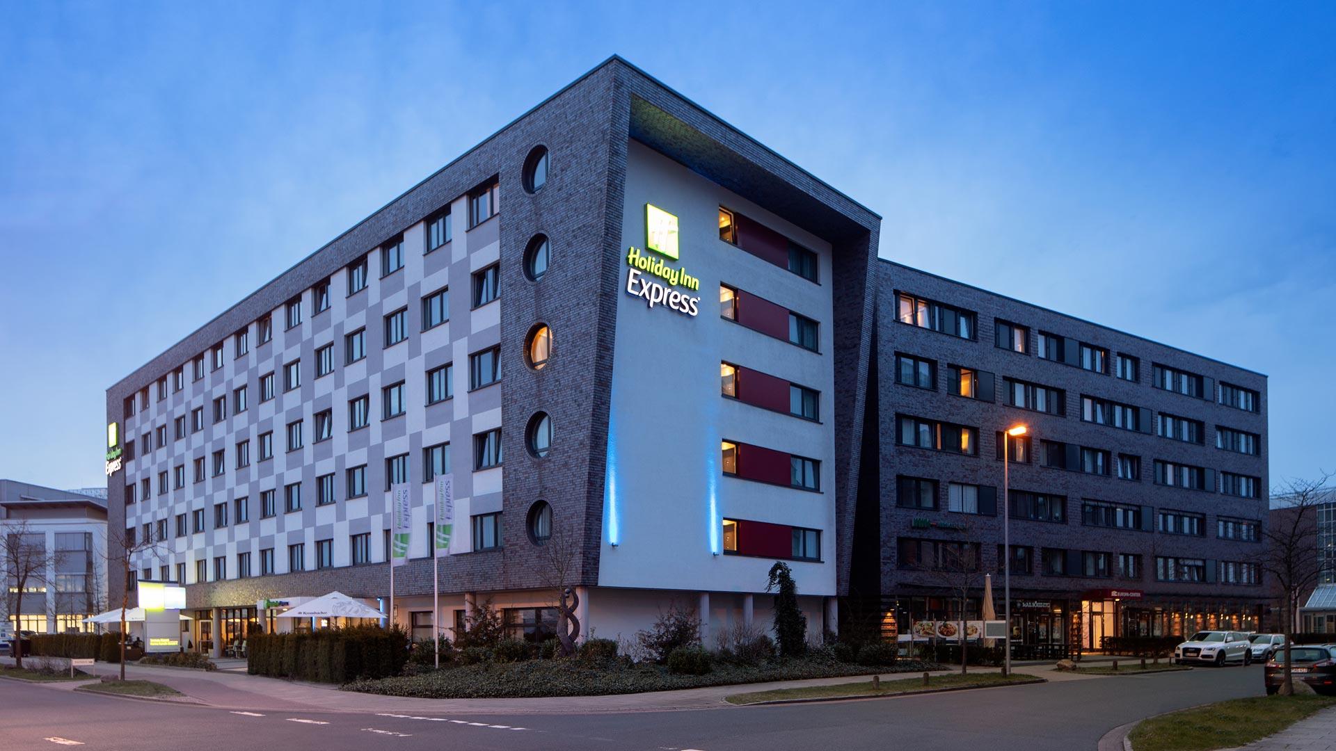 Anticipated Benefits of the New holiday Inn Express locations for Local Communities