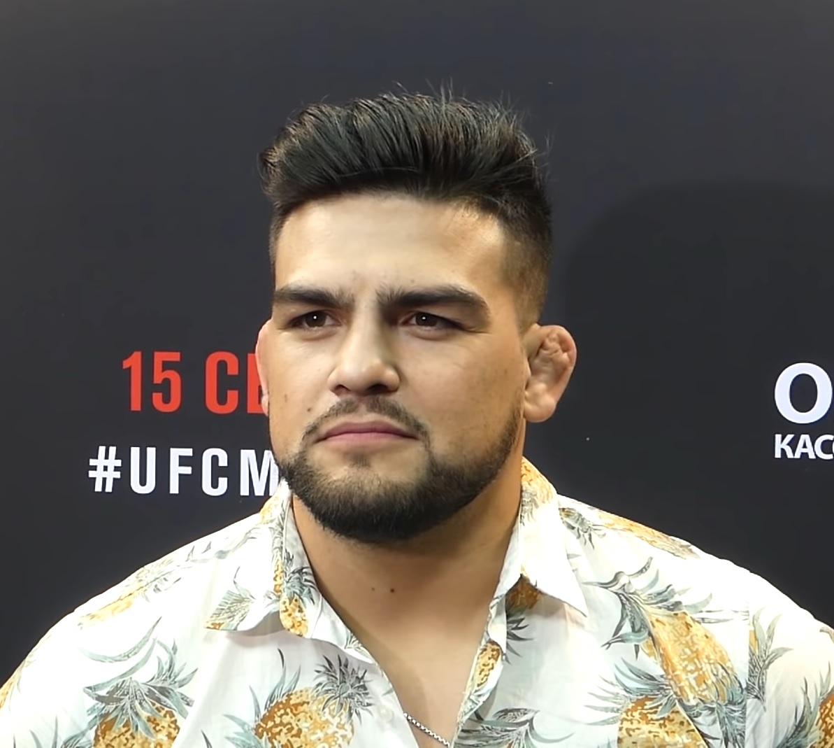 Gastelum vs. Pyfer: A Clash of Styles⁢ on​ the‍ Mexico ‍City card