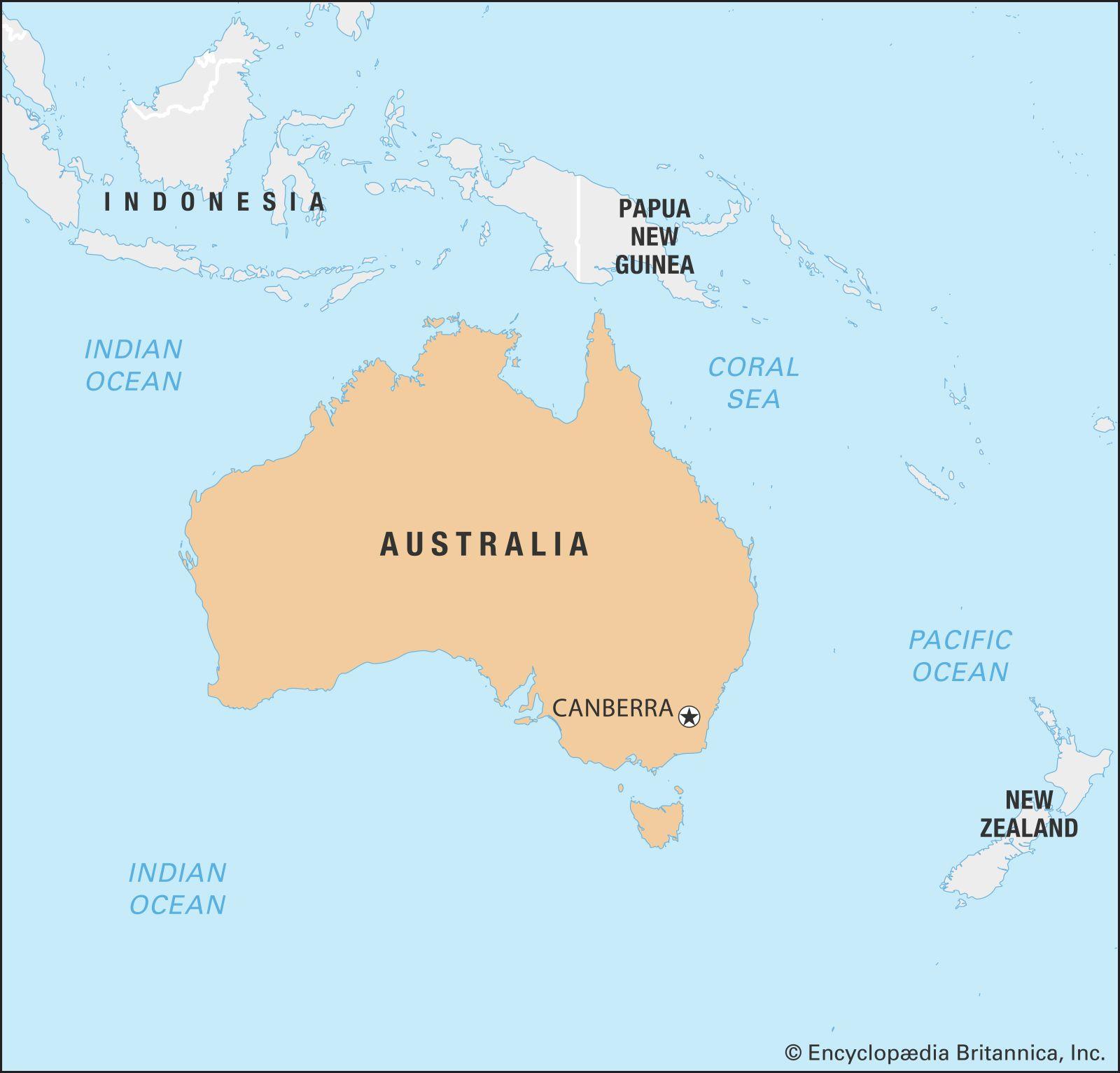 The Role of Australia in Mitigating US Policy Shortcomings in Southeast Asia