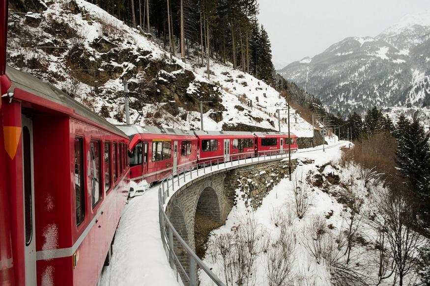 Sustainable Tourism: The Environmental ‍Benefits of Train‌ Travel