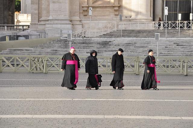 Challenges Faced by the ​Catholic Church in Mainland China