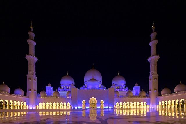 Cultural Experiences: Discovering the Heritage of Abu Dhabi