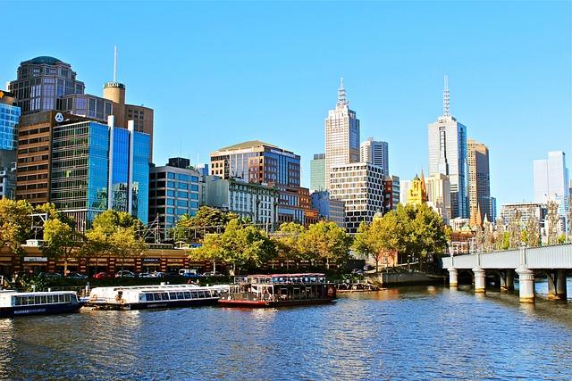 Melbourne Welcomes the NFL: A Historic First Regular Season Game in Australia