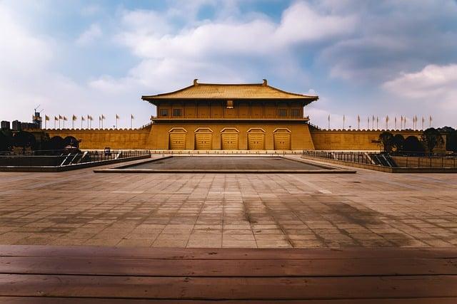 The Historical Significance of Huaqing ⁢Palace in Xi’an