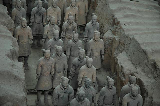 Historical ⁢Significance of the Terracotta Army​ in chinese Cultural ‌heritage