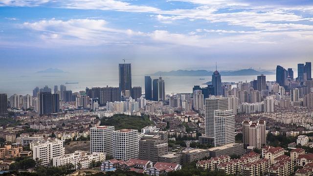 Sustainable Materials and Practices in the Design of Qingdao's Rooftop Venue