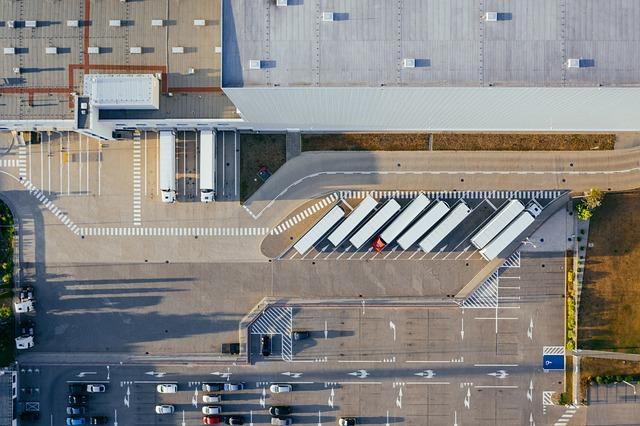 Economic Impact of the Logistics Park on the bay Area