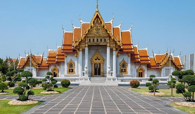 PM2.5 levels exceed safety standard in all of Bangkok – Nation Thailand