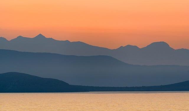 Scenery of Xiezi Mountain in China’s Shandong – Xinhua | English.news.cn – Xinhua