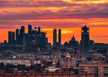 WEB.The Russian Federation joined the Moscow— Saint Petersburg HSR project – AK&M News