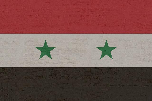 Syria's​ Return to the Arab League:‍ A Shift in‍ regional Dynamics