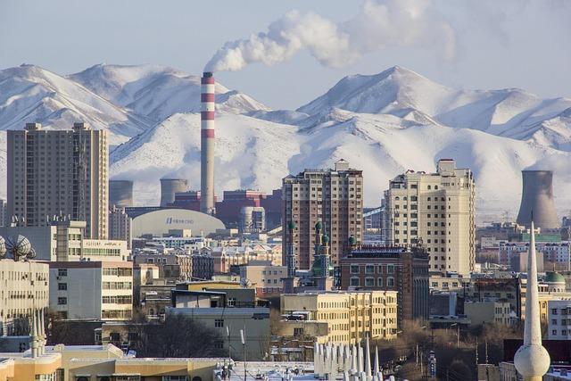 Future Prospects for Air Cargo Development in Central Asia