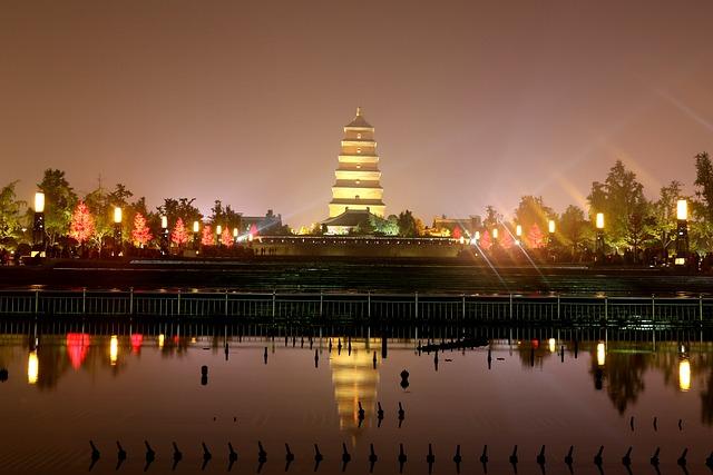 Modern Fitness Trends: Running and Biking on the Xi'an City wall