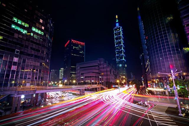 Exploring the Best Viewing Spots in Taipei for Iconic skyline Shots