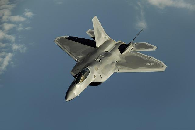 Strategic Responses from Global Competitors to China's New Fighter Design