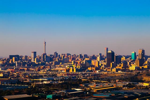 The ​Role⁣ of Renewable Energy in Johannesburg's⁣ Future