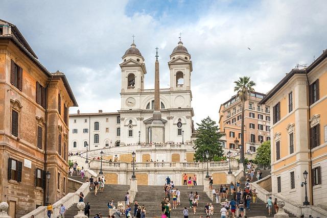 A Glimpse into the Vatican: insights from the World's Most Revered Religious Site