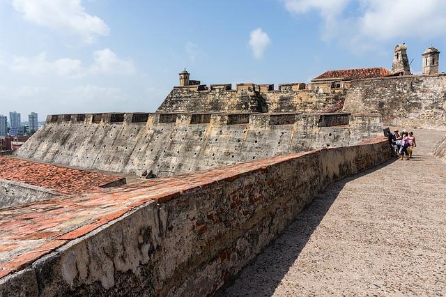 Exploring the Cultural Heritage of the Ancient Walled City