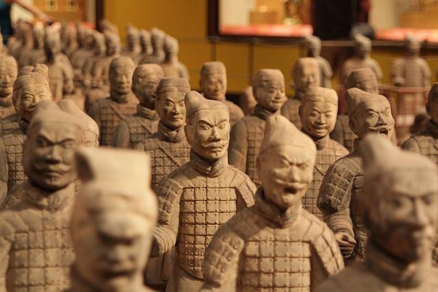 Exhibition in China's Xi'an marks 50th anniversary of‌ Terracotta Warriors discovery - Xinhua