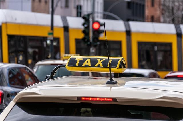 Striking a Balance: Supporting Traditional Taxis Amidst Growing Competition