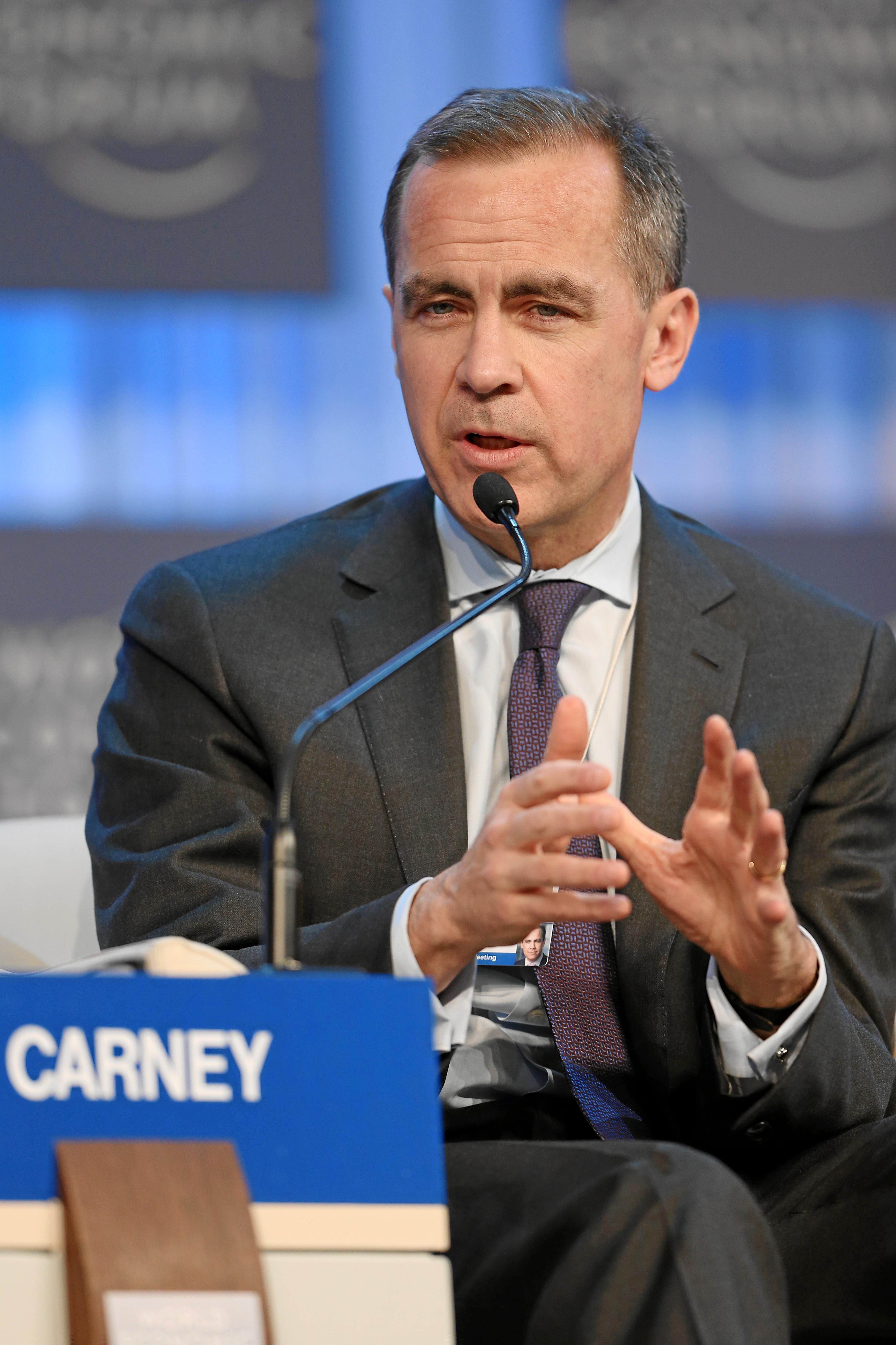 Mark⁢ Carney's Role in Stabilizing Financial Systems