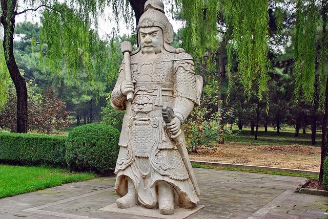 The Significance‌ of Dongguan in ⁢the ‌Maritime ⁢Silk Road Network