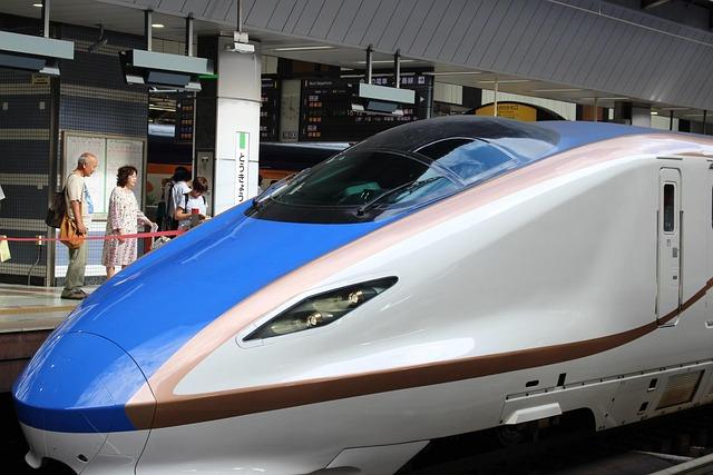 Technological Innovations in the Bullet Train Project