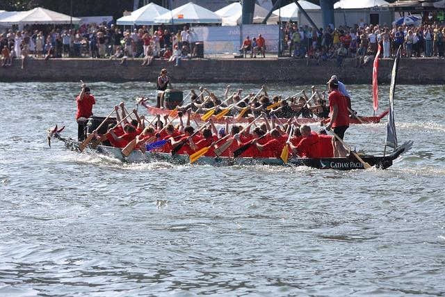 Environmental Considerations: Sustainability in Dragon Boat Racing