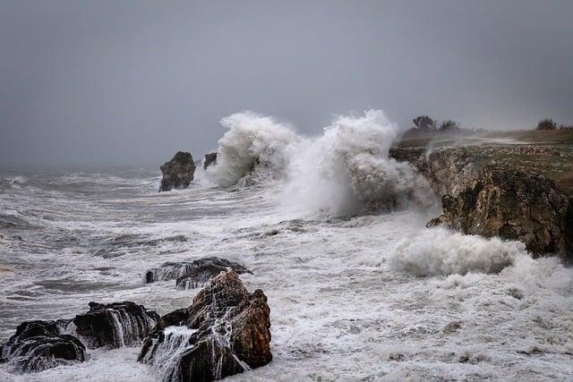 Impact Assessment of Tropical Storm Kong-rey on Shanghai and Surrounding Areas