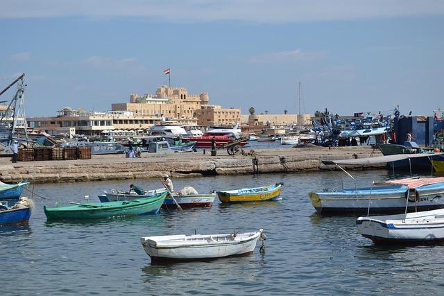 Protecting Alexandria's Maritime Heritage from Increasing Looting