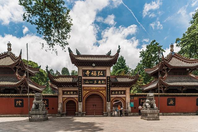 investment Opportunities: Supporting the Travel Photography Industry ⁤in Xi’an