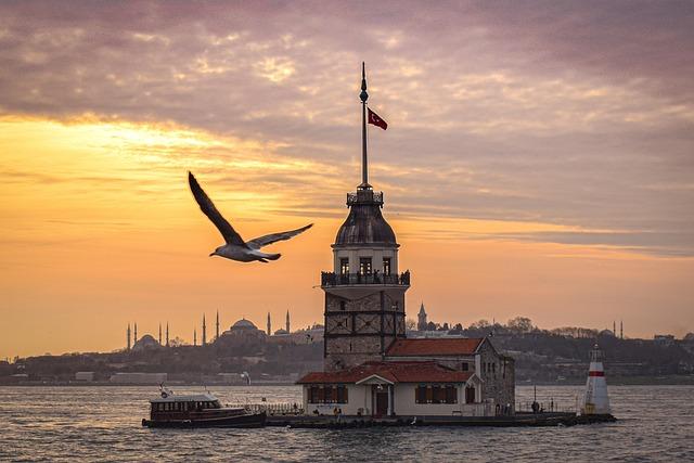 The Historical Significance of Turkey's Capital in Modern politics