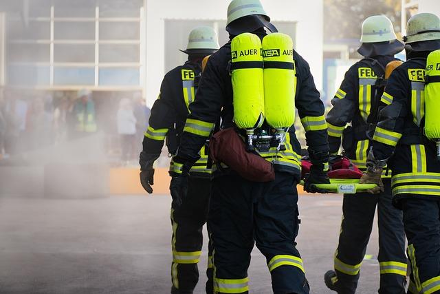 Brazilian Firefighters Tackle Escalating Wildfire Threat in National Park