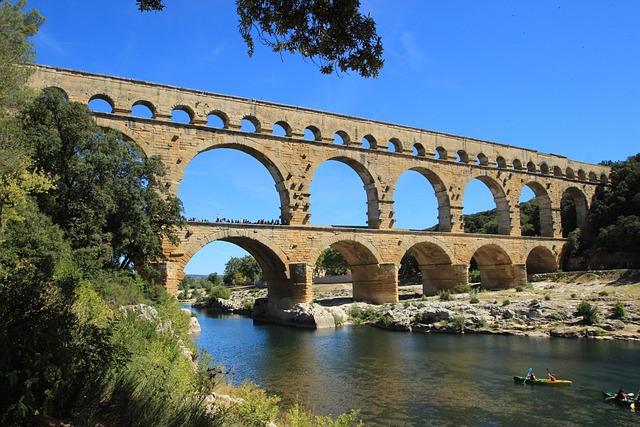 The Environmental Impact of Restoring Aqueduct Systems