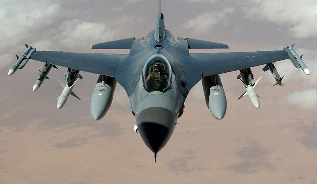 Implications for National Security: The Role of Fighter Jets in Counterinsurgency Efforts