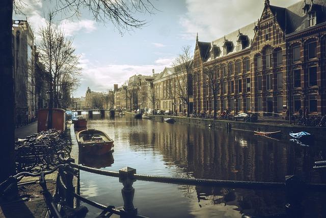 Political instability and Rising Violence in Amsterdam