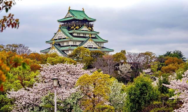 Exploring the cultural Gems of Osaka